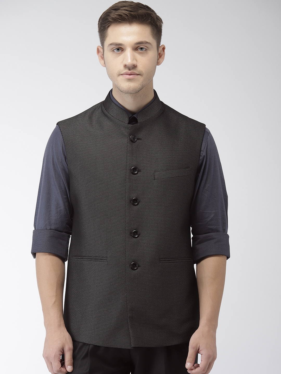 Raymond on sale nehru jacket