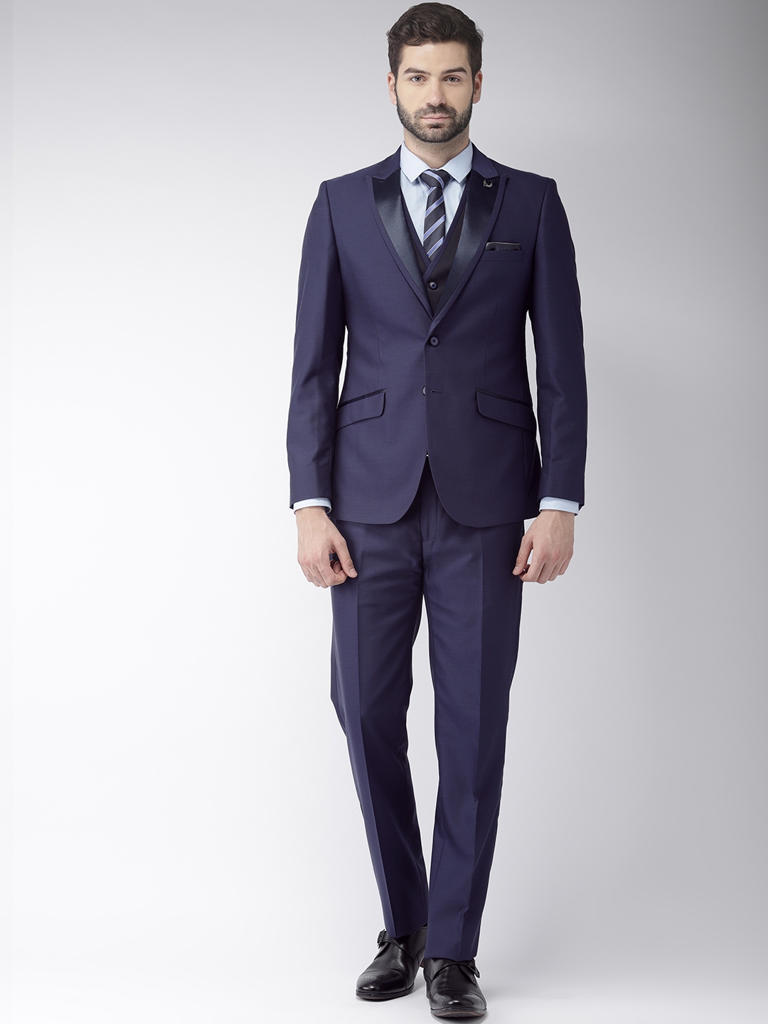 Raymond new arrivals blue suit