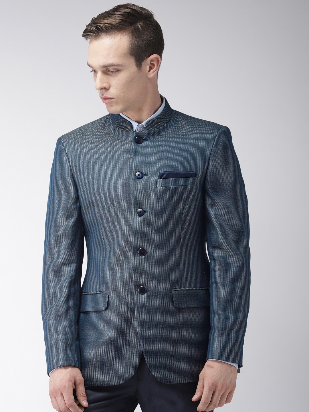 Bandhgala blazer raymond deals