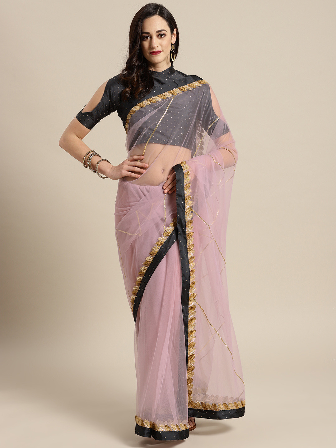 inddus saree review