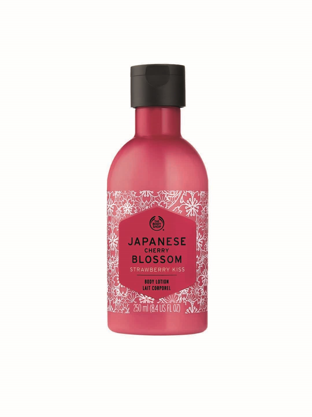 Buy THE BODY SHOP Unisex Japanese Cherry Blossom Strawberry Kiss