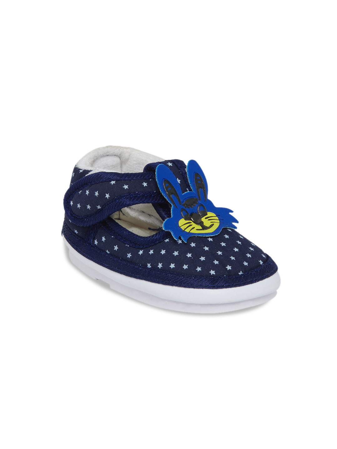 CHiU Kids Blue Printed Boots