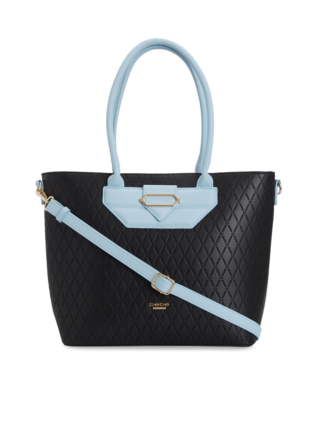 Bebe discount quilted bag