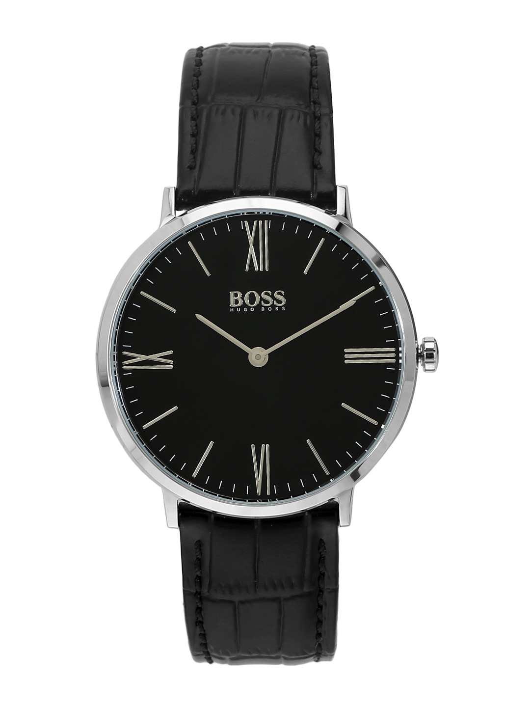 hugo boss analog watch