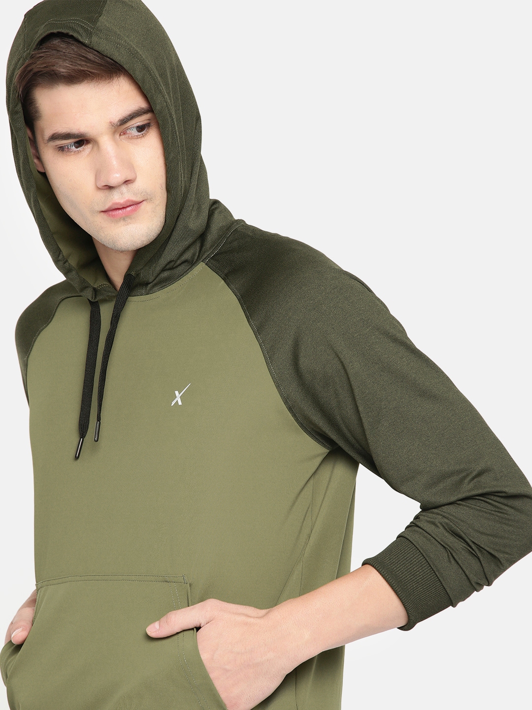 hrx sweatshirt myntra