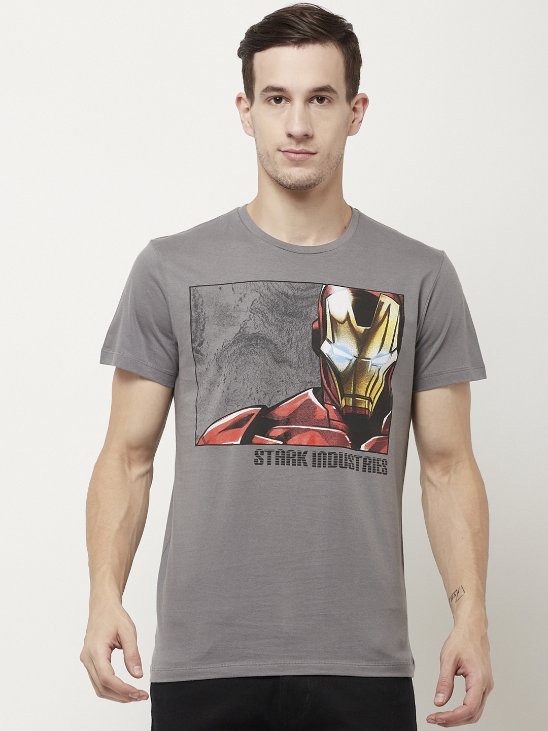 iron man t shirt flipkart