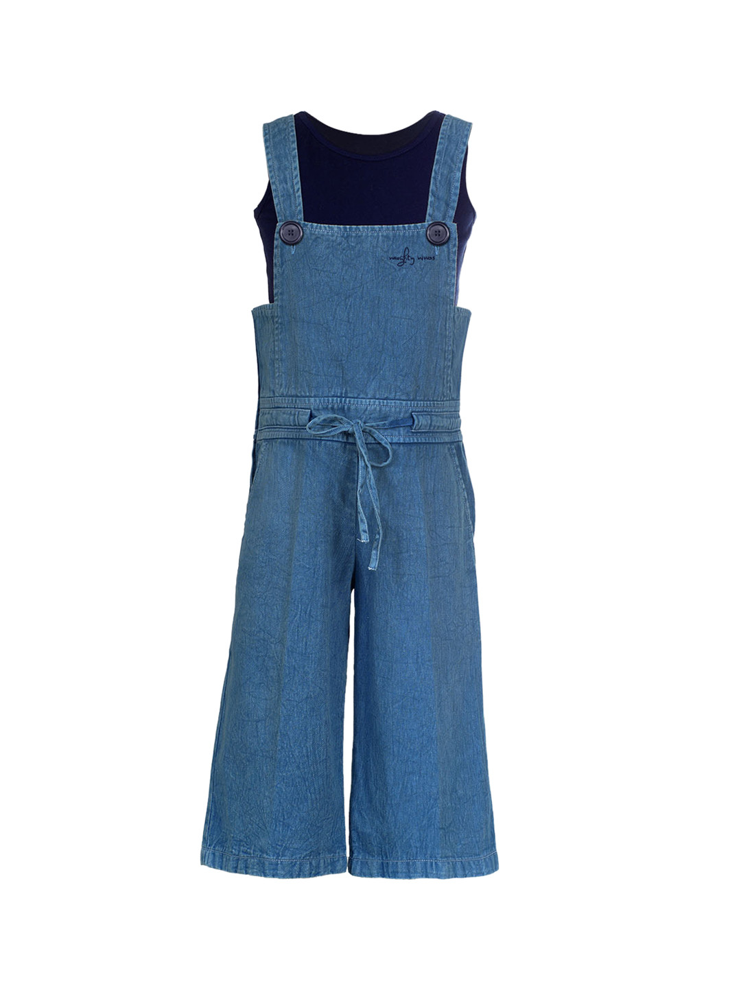dungaree myntra