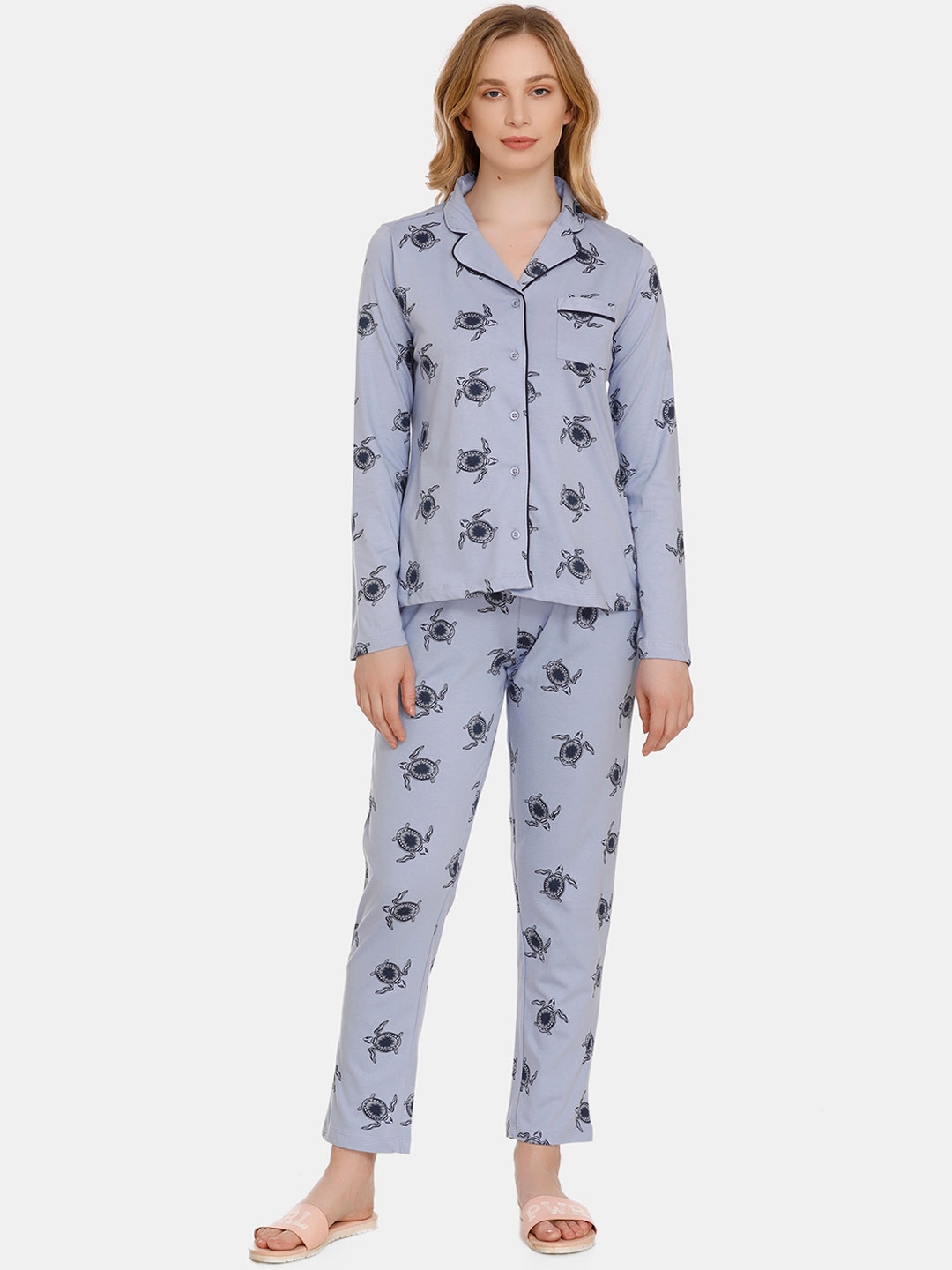 night suit for girl myntra