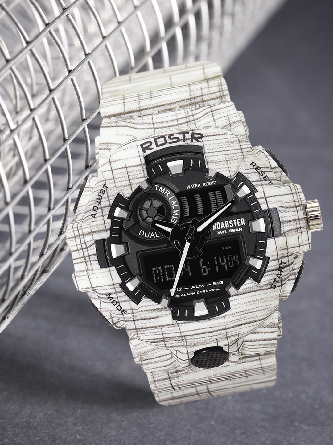 Digital Watch MFB PN SM 8001 - Watches 
