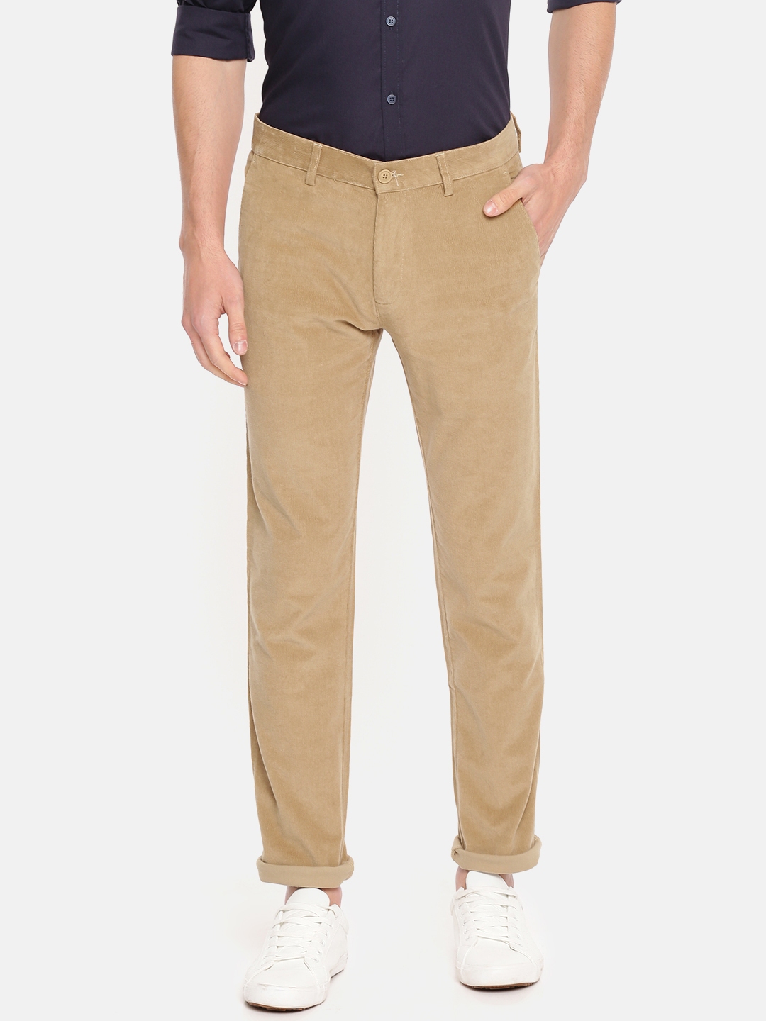 peter england corduroy pants