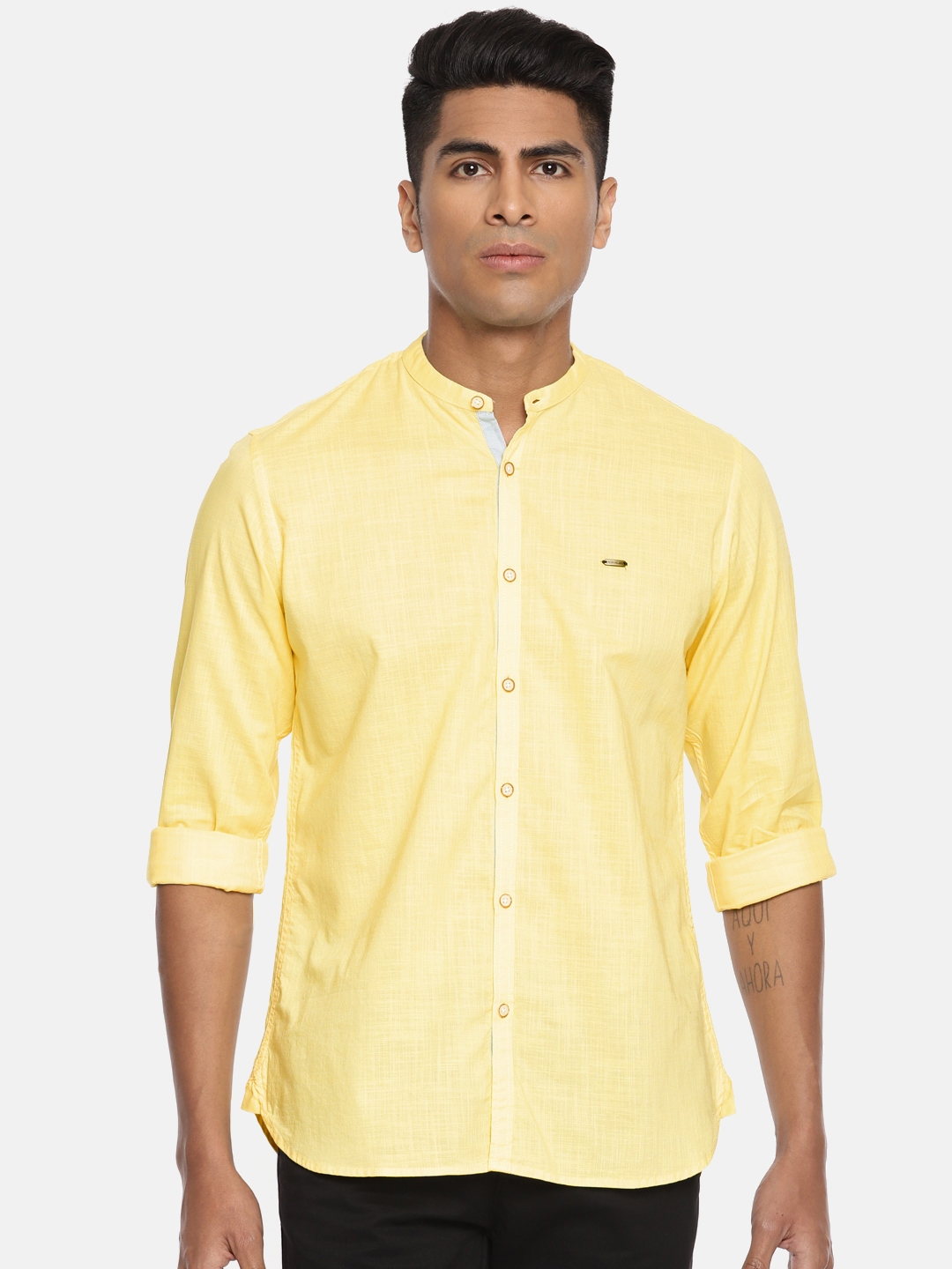 peter england casual shirt