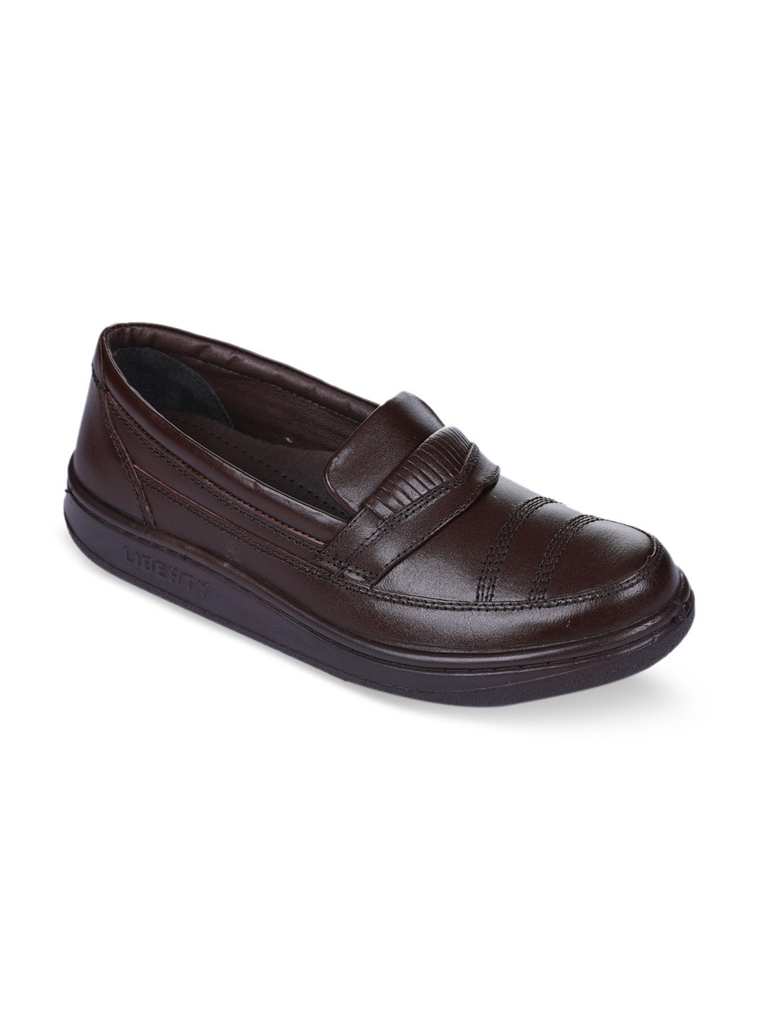 Buy Warrior By Liberty Men Brown 