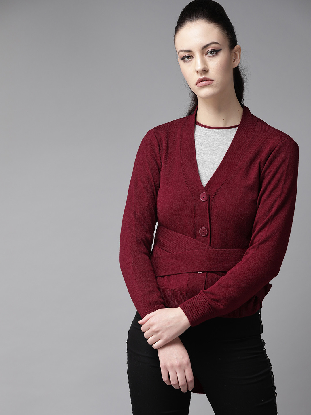 sweater myntra