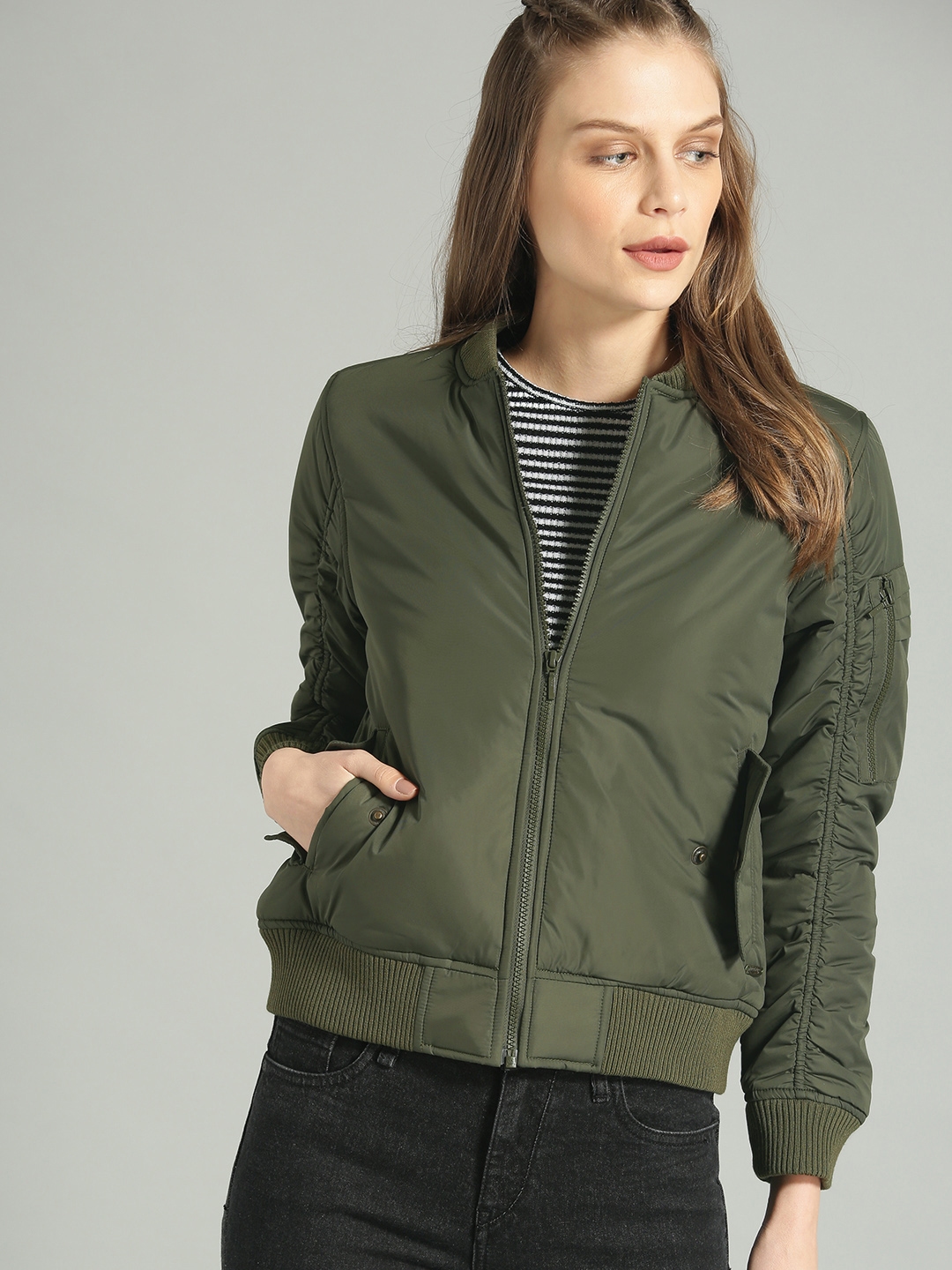 11 Types Of Jackets For Women To Wear All Year Along-anthinhphatland.vn