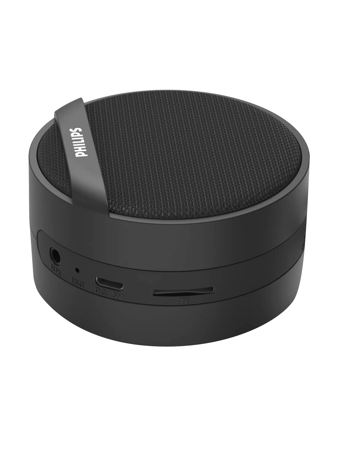 Philips Wireless Black Portable Bluetooth Speakers BT40BK/94