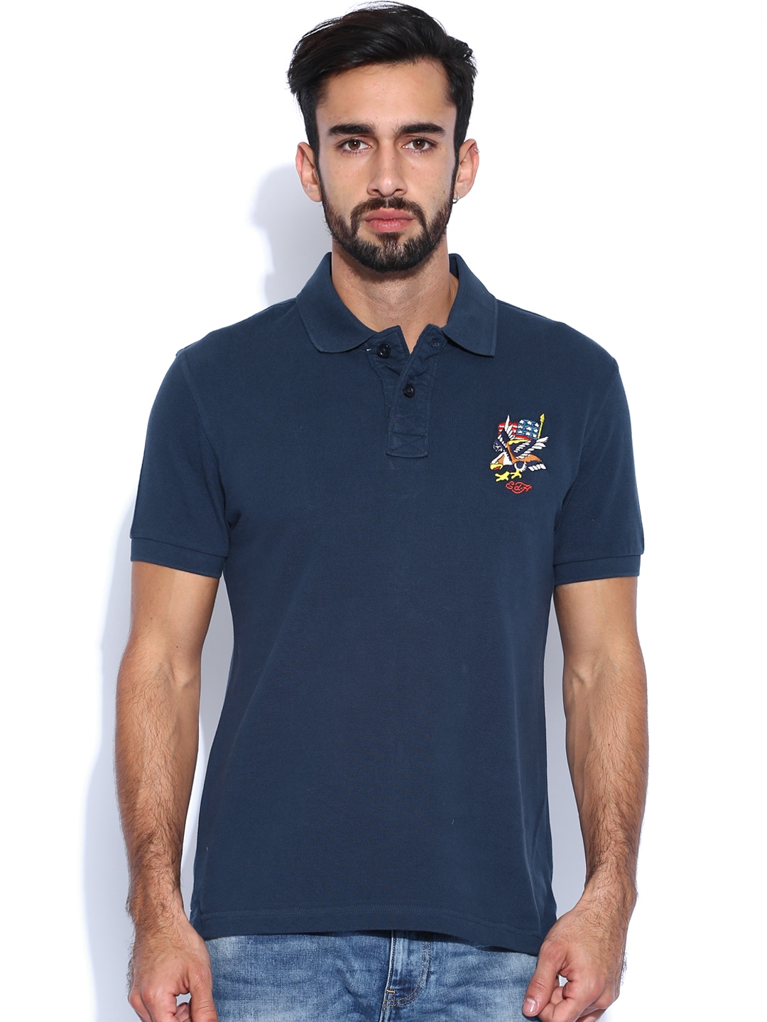 ed hardy polo t shirts