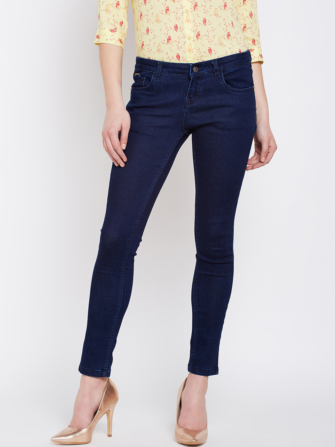Buy Crimsoune Club Women Blue Super 