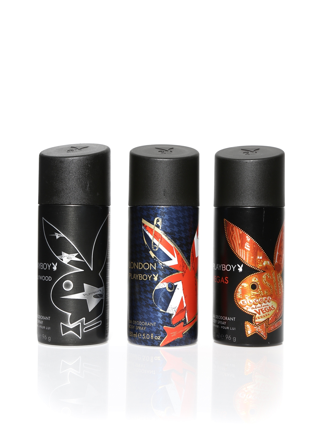 Playboy london online deodorant