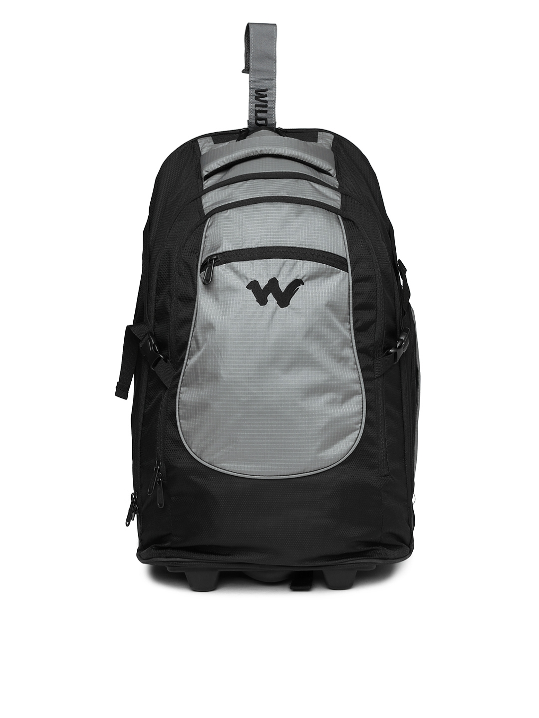 Wildcraft trolley backpack new arrivals