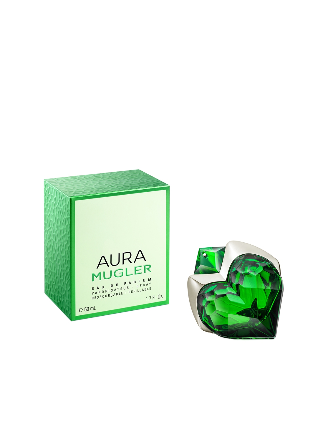 AURA MUGLER Women Eau De Parfum 50 ml
