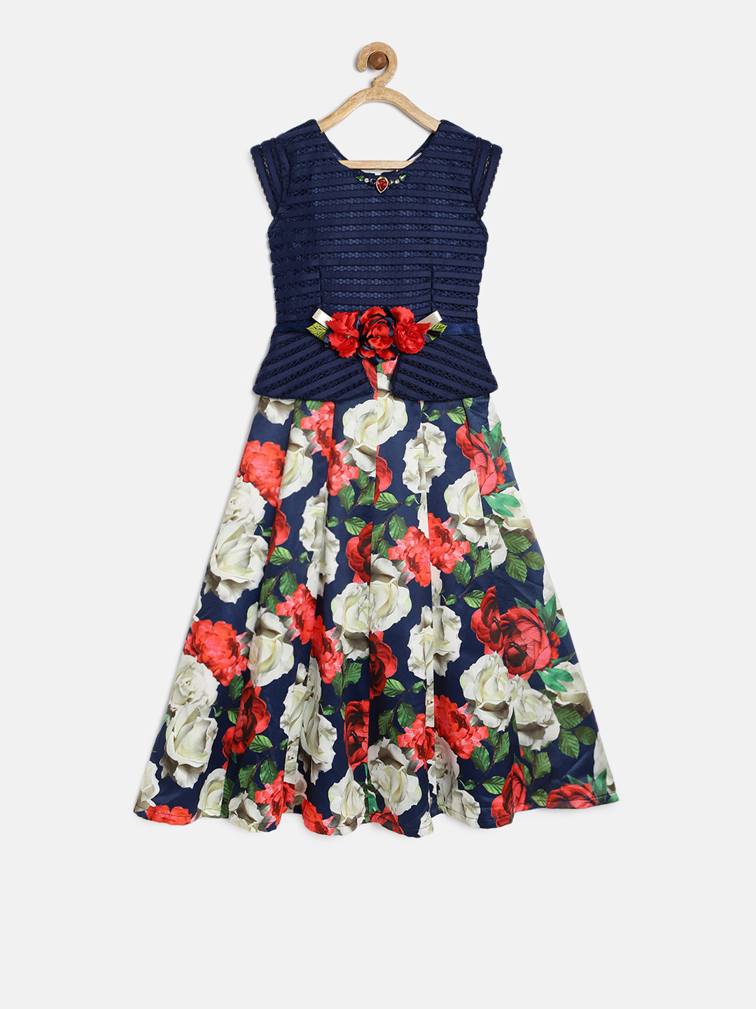 peppermint flower girl dresses
