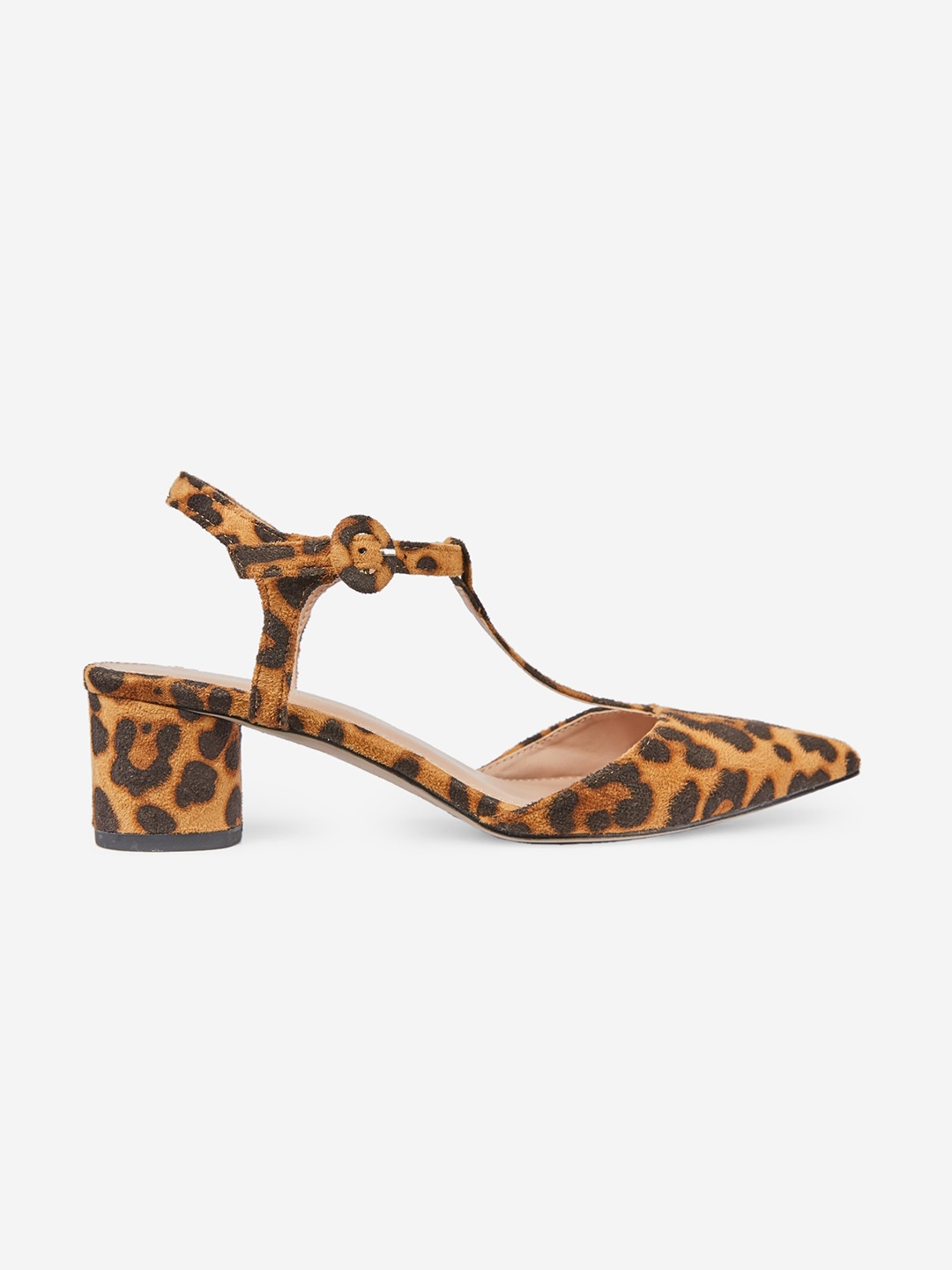 Dorothy perkins animal print clearance shoes