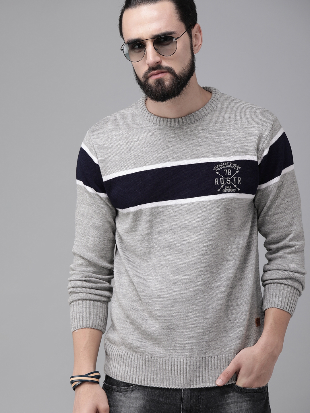 roadster pullover