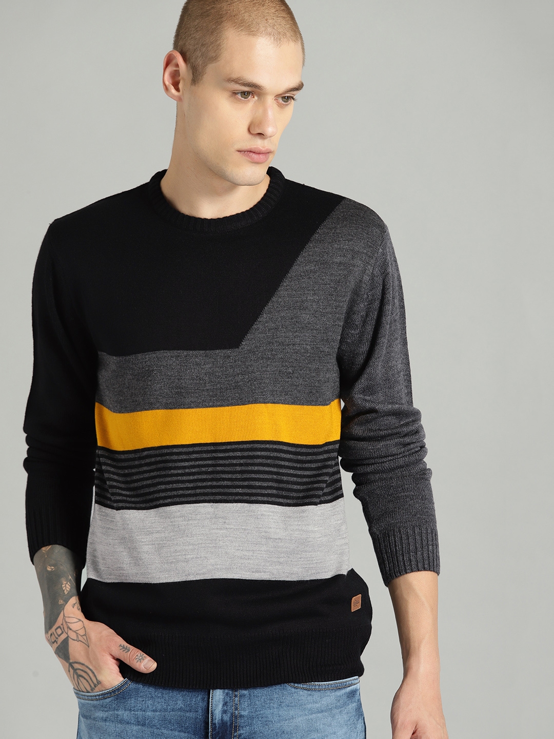 roadster sweater