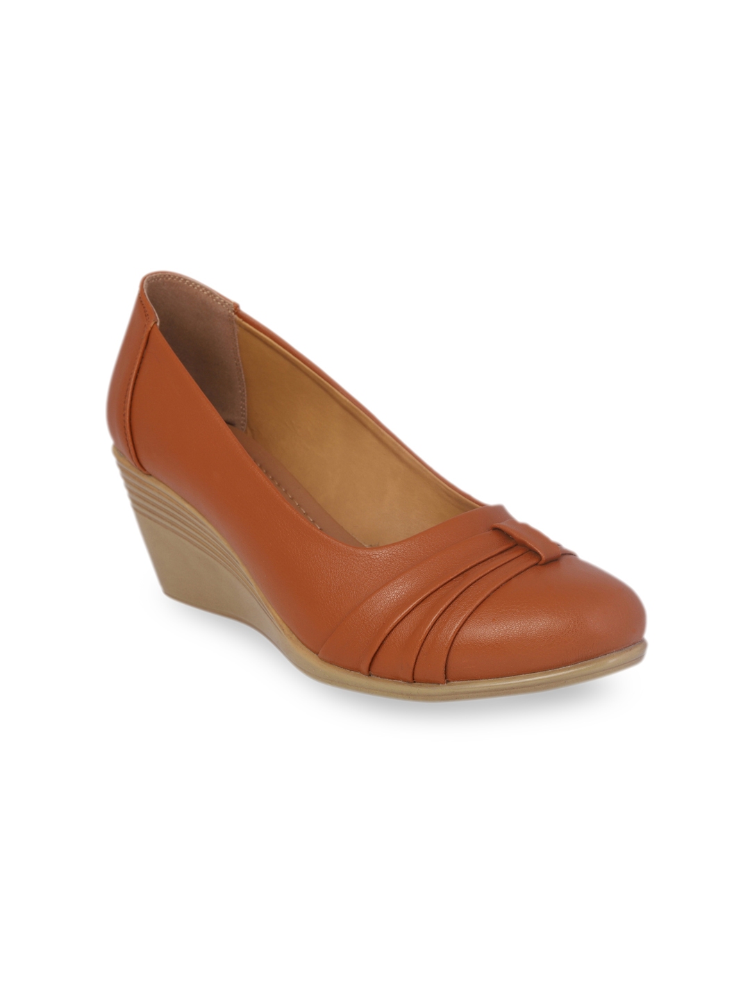 Wedge heel bellies deals
