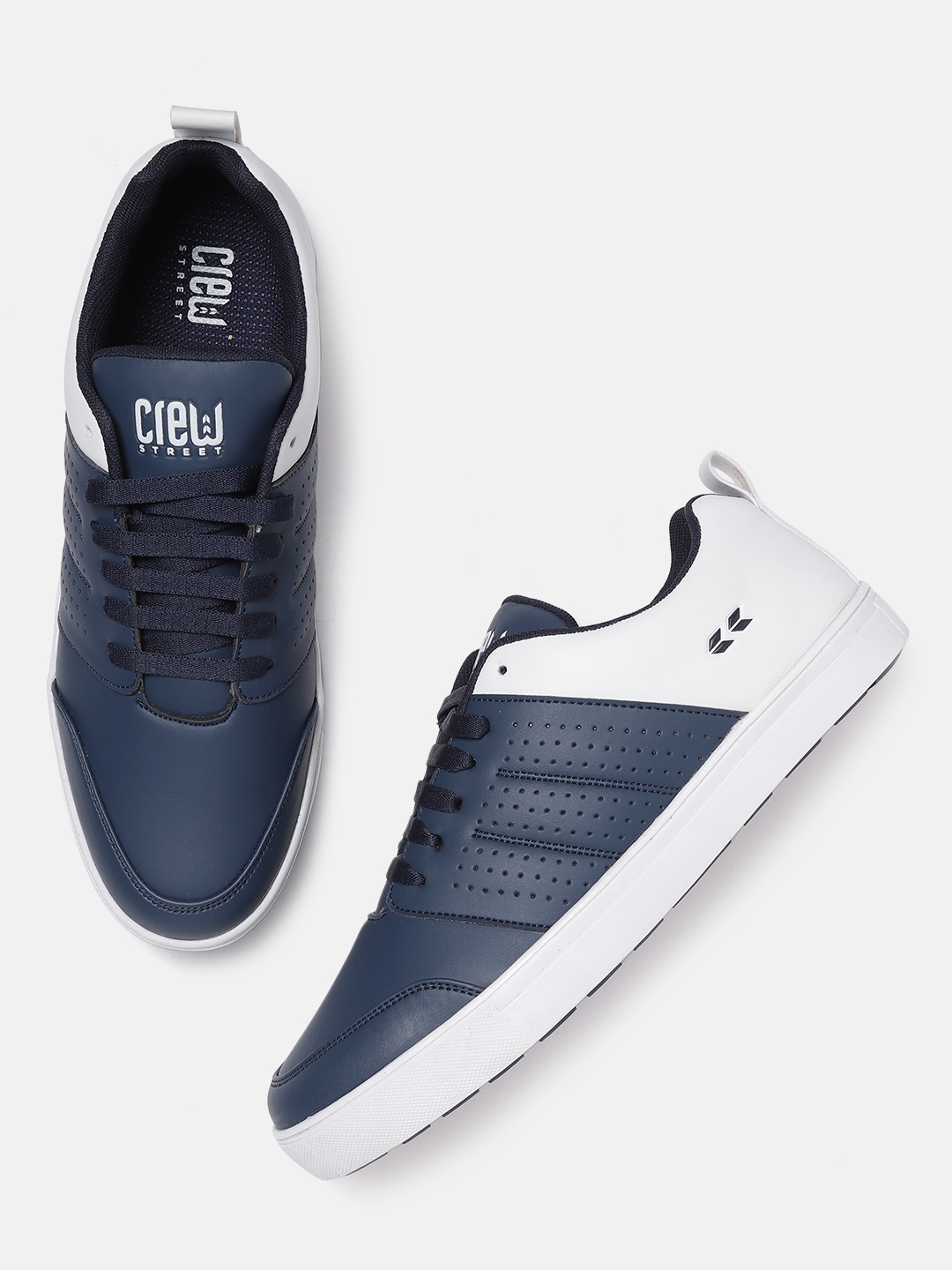 crew street casual shoes