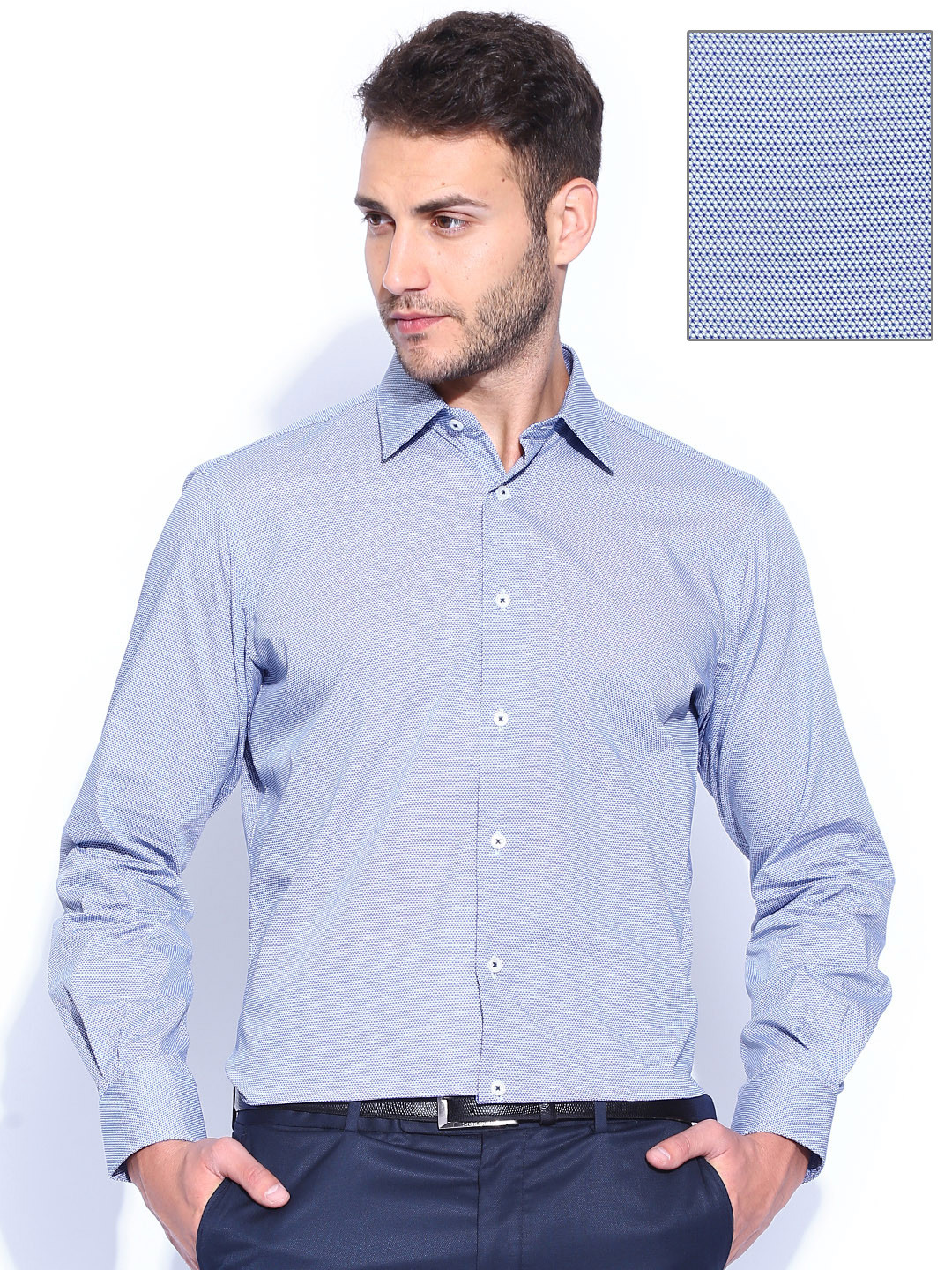 tm lewin dinner shirt