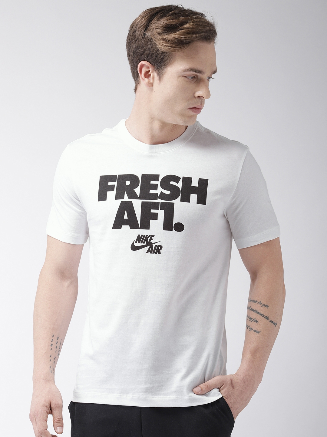 Nike fresh store af1 shirt