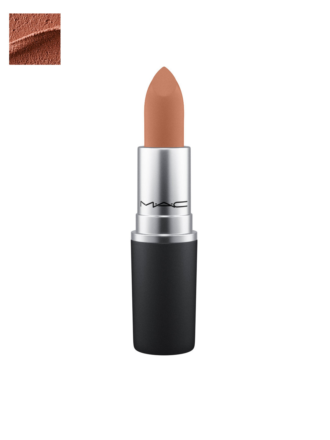 M.A.C Powder Kiss Lipstick 3g - Impulsive