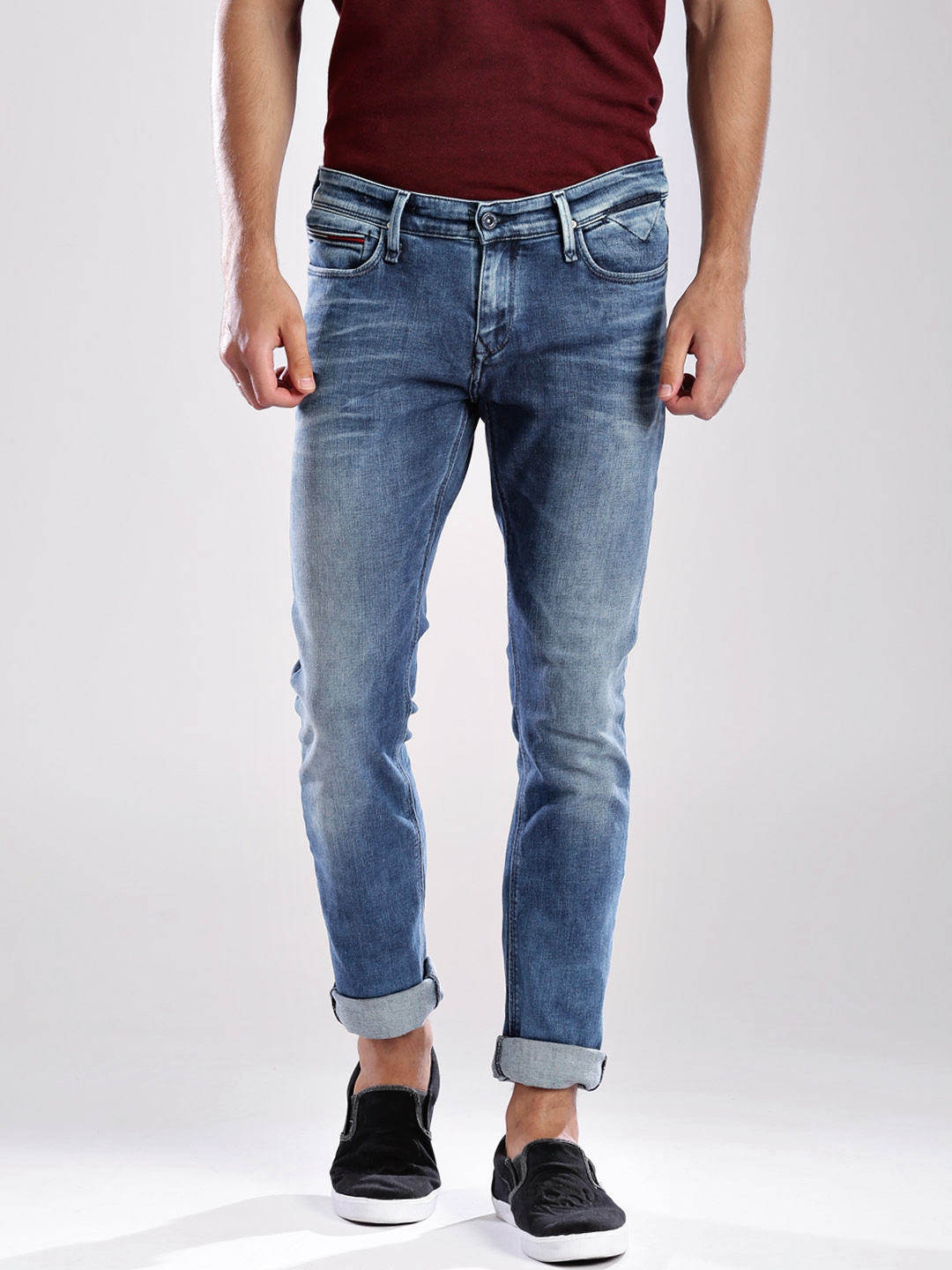 Tommy skinny hot sale sidney