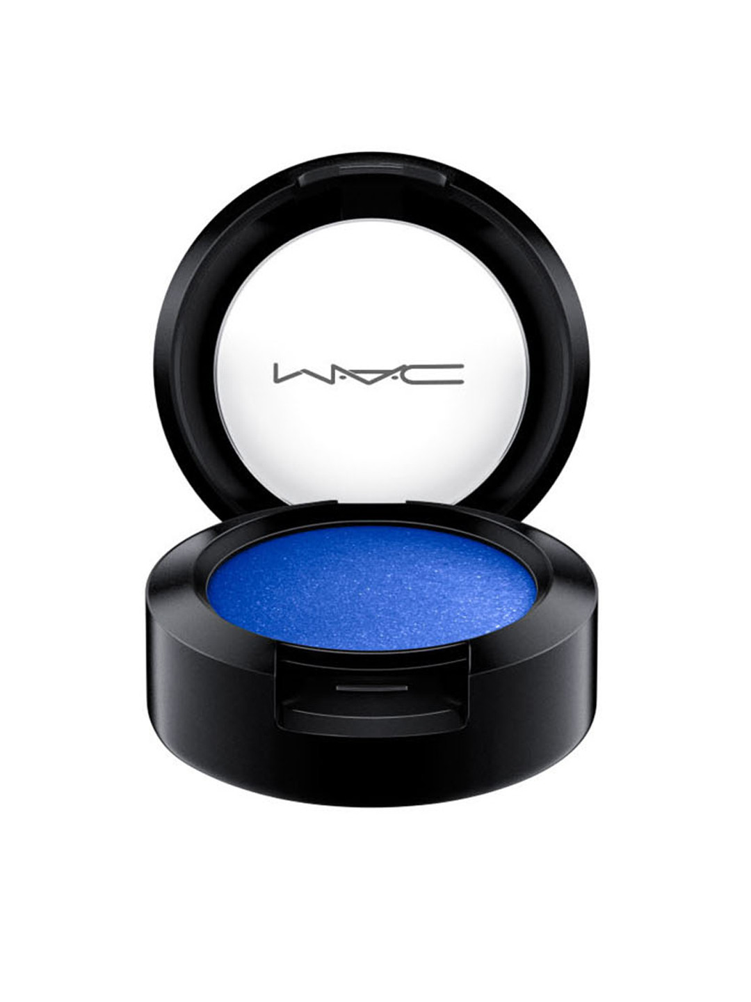 M.A.C Vibrant Dark Blue Eye Shadow - In The Shadows 1.5g