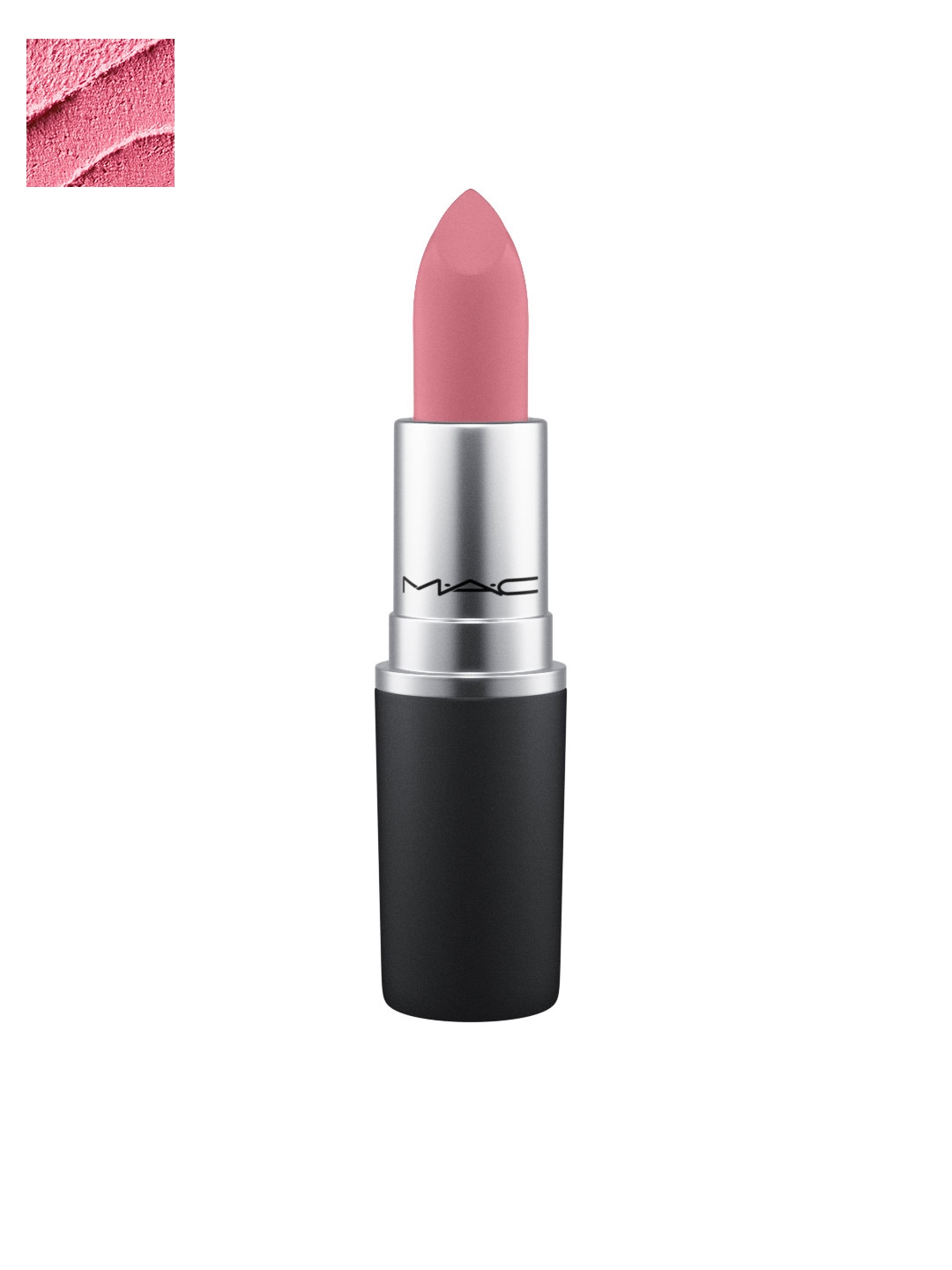 M.A.C Powder Kiss Lipstick Sultriness 304