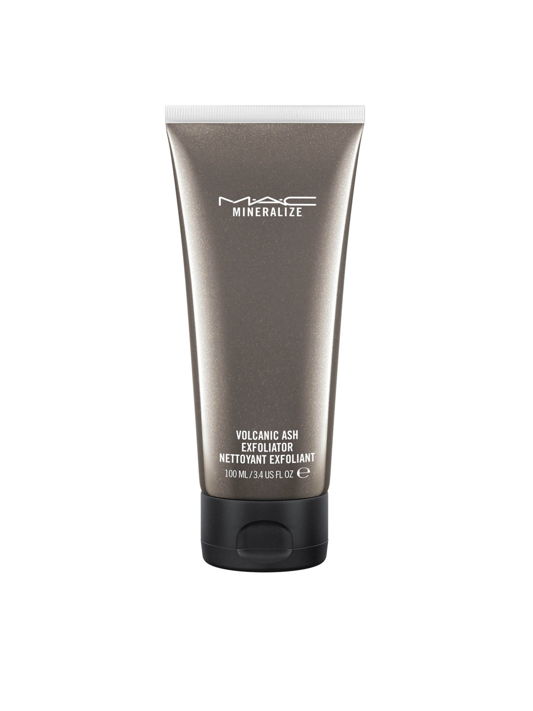 M.A.C Women Mineralize Volcanic Ash Exfoliator - 100 ml