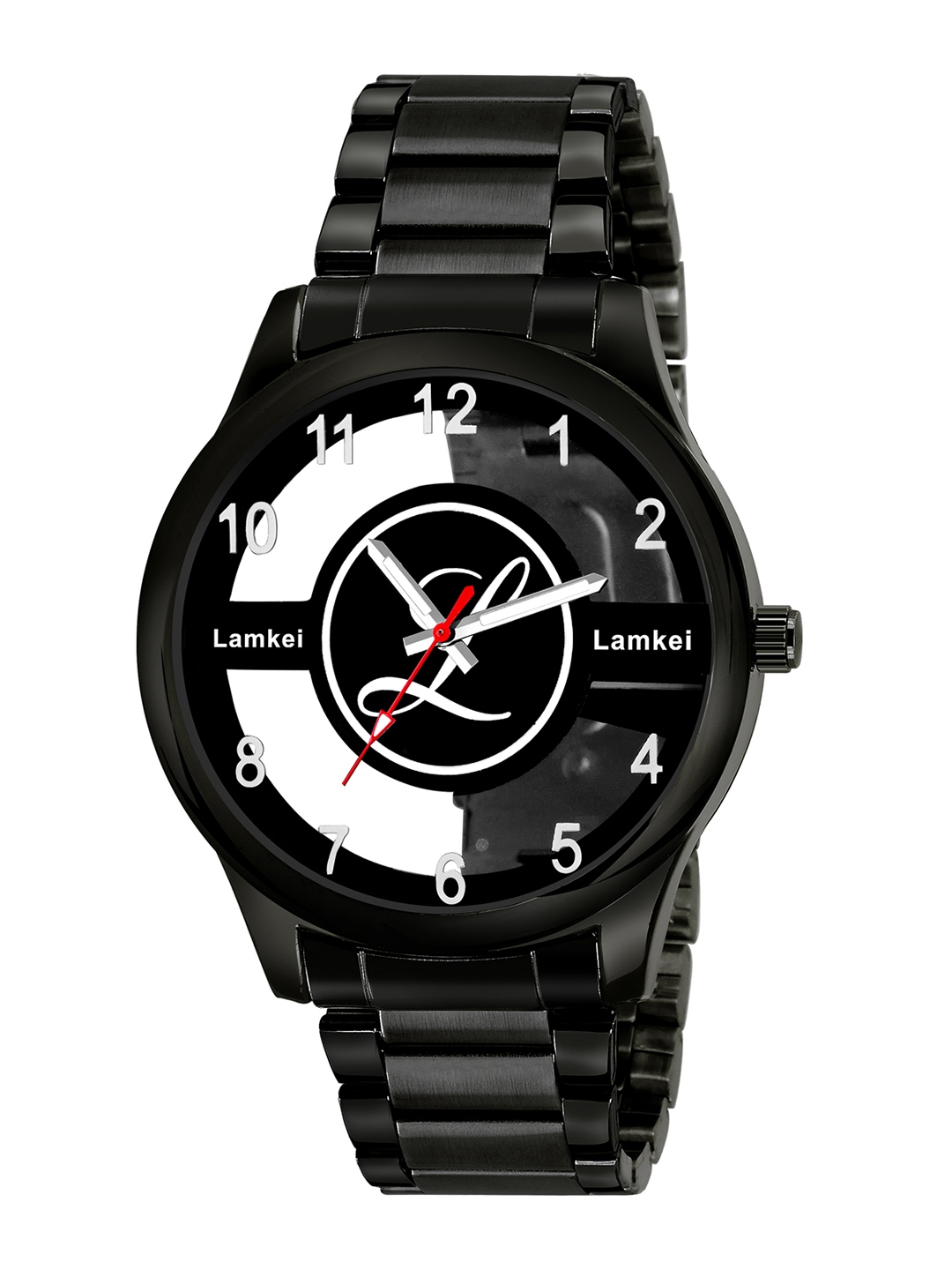 Lamkei digital outlet watch