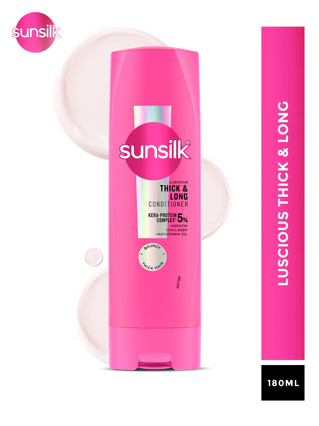 Sunsilk Luscious Thick & Long Conditioner - 180 ml
