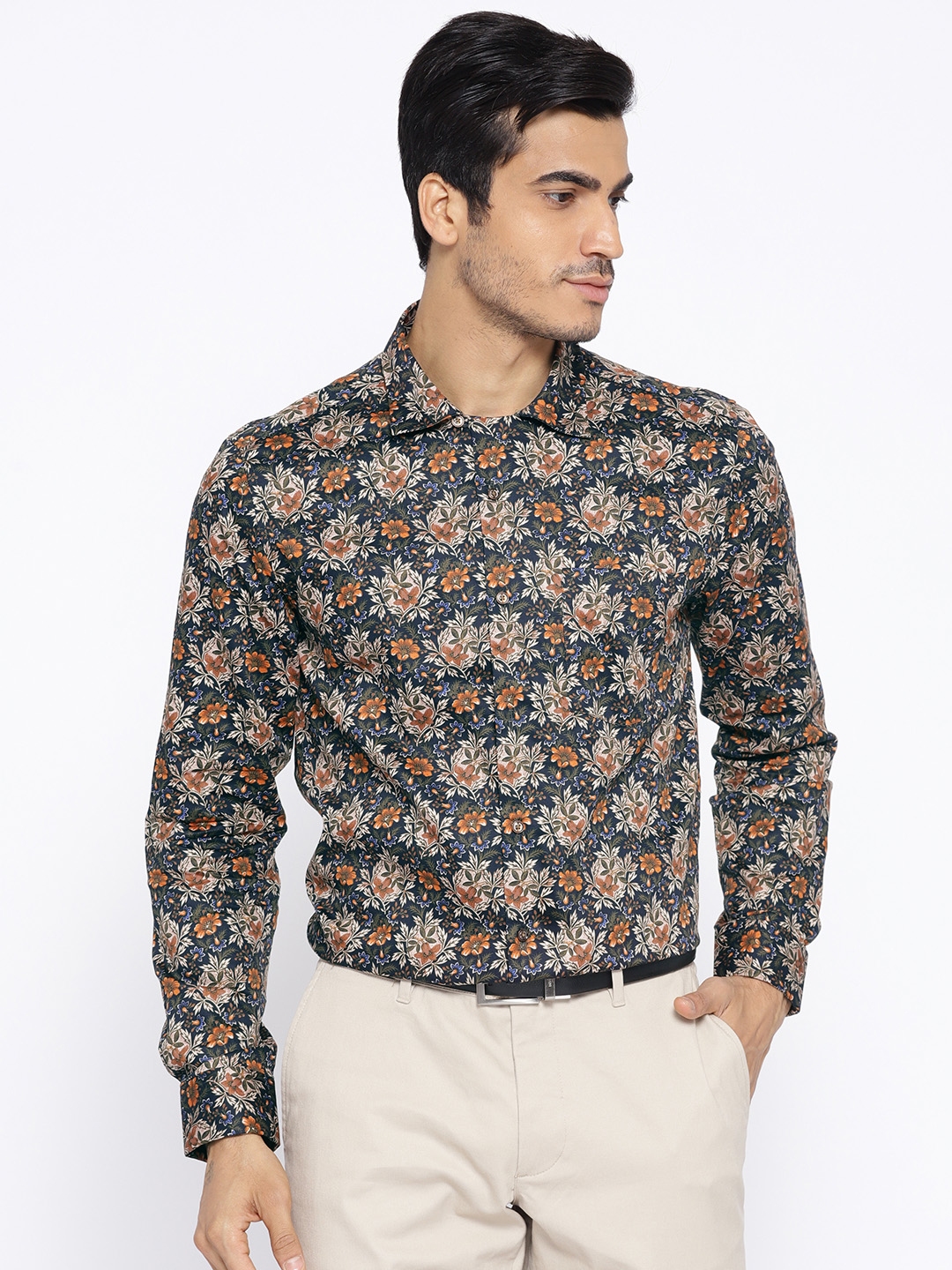 printed party wear shirts