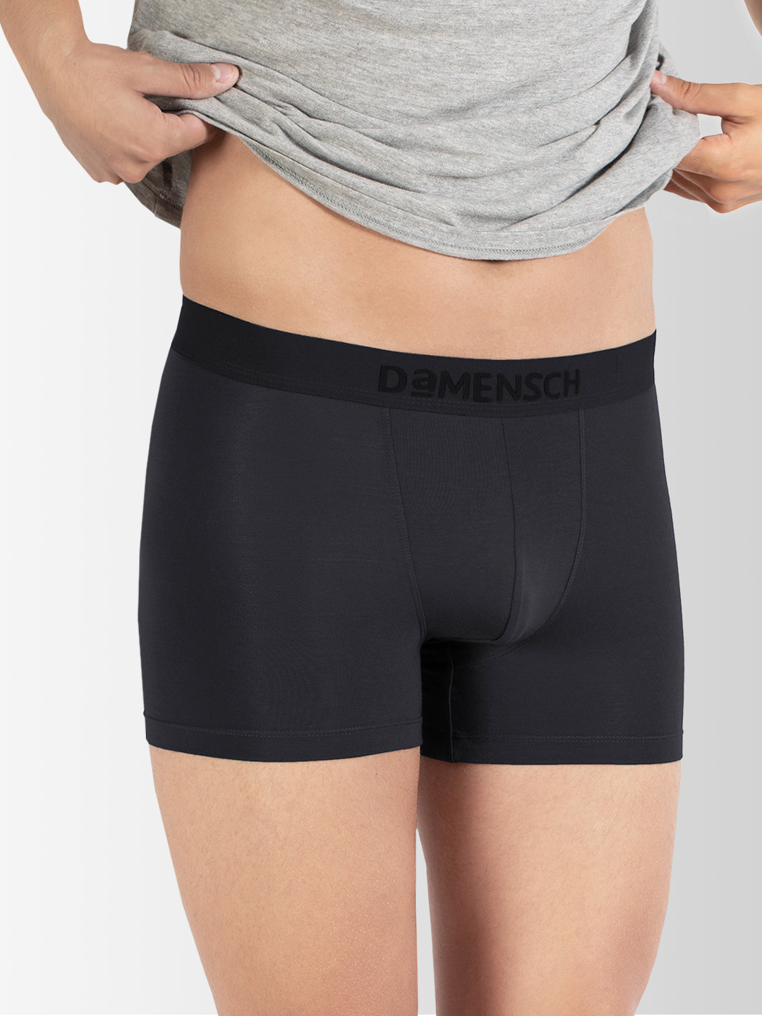 Buy DaMENSCH Men Black DEO SOFT 