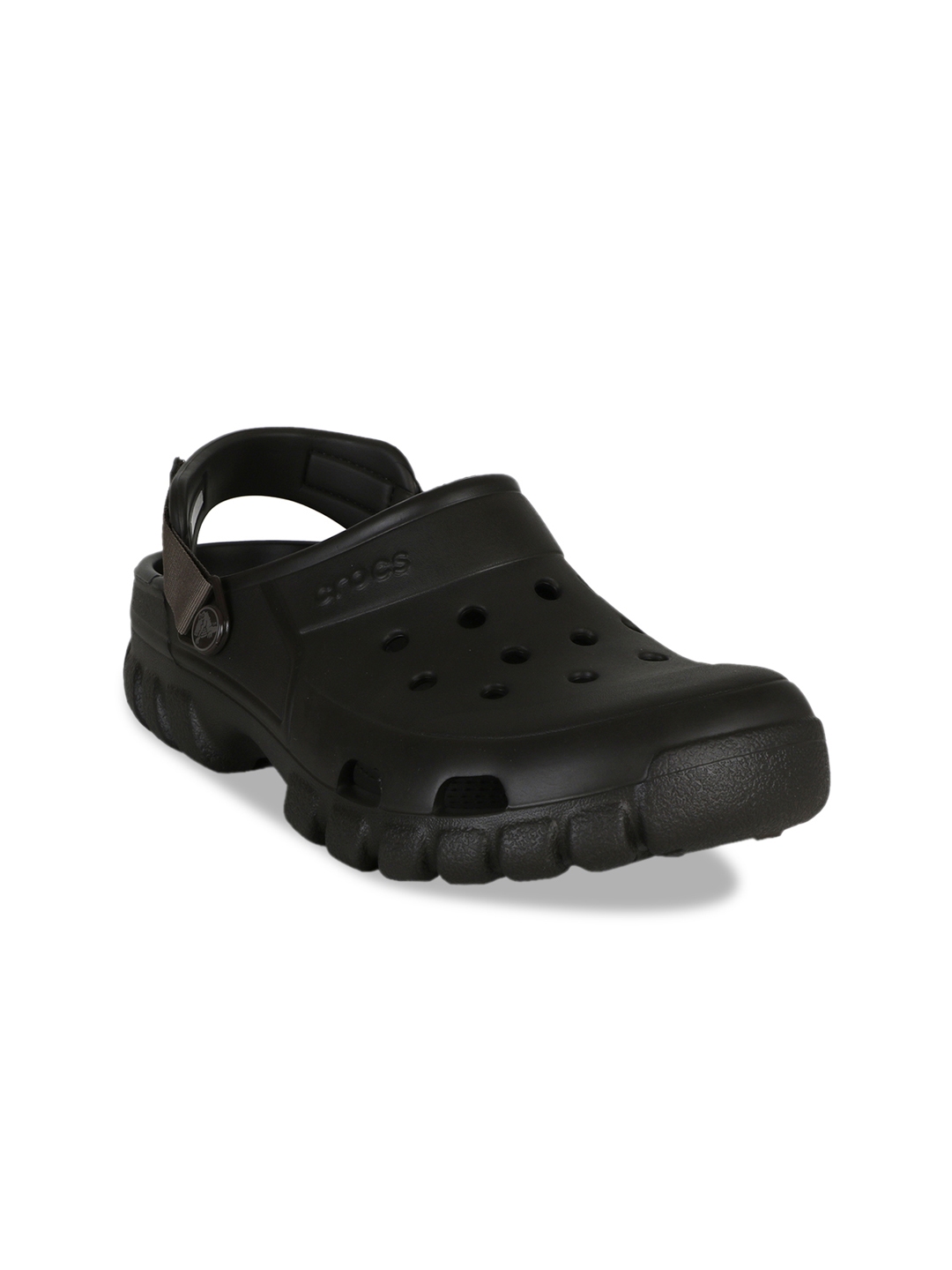 brown crocs for men