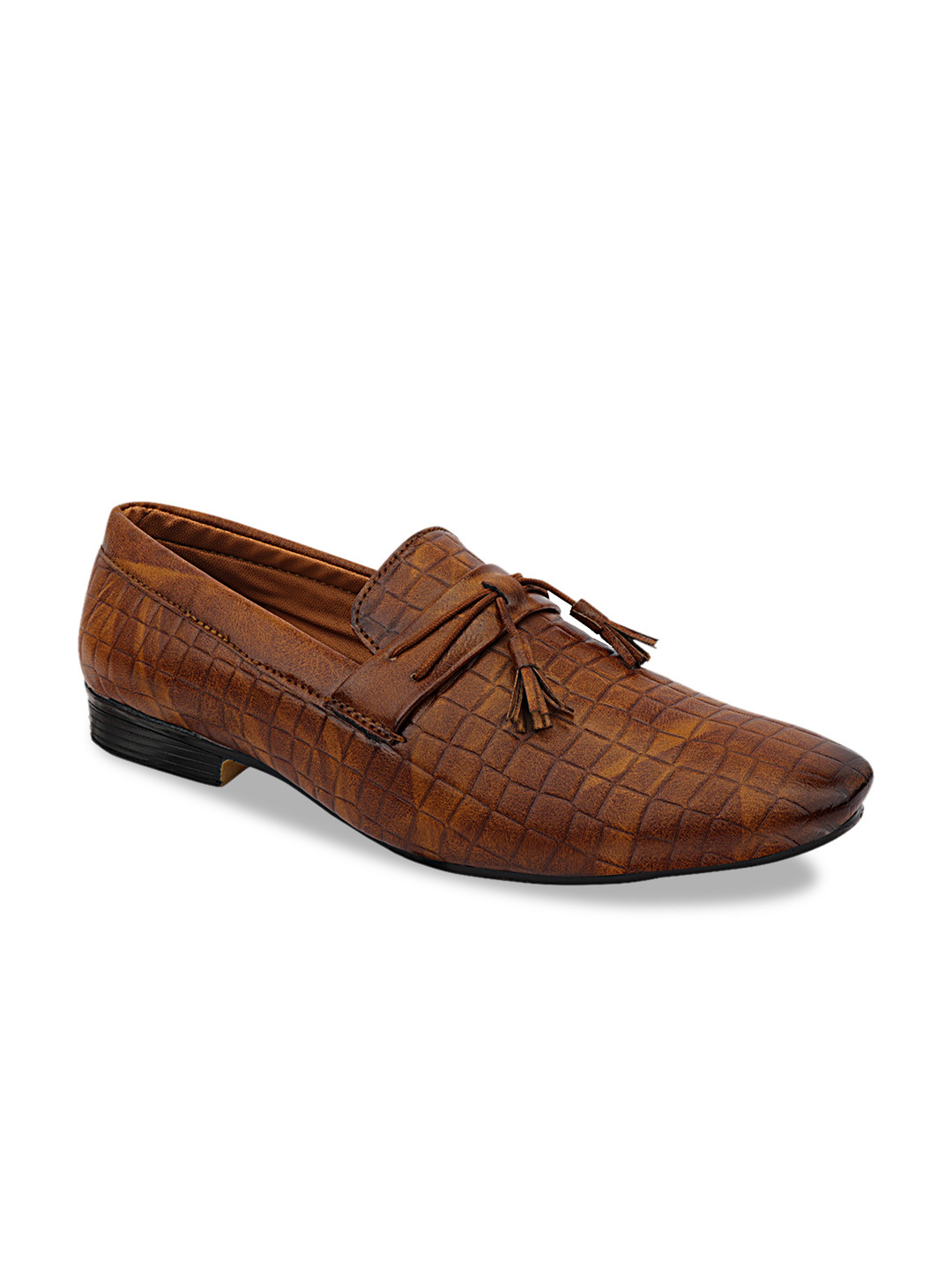 Loafers for men myntra Clearance