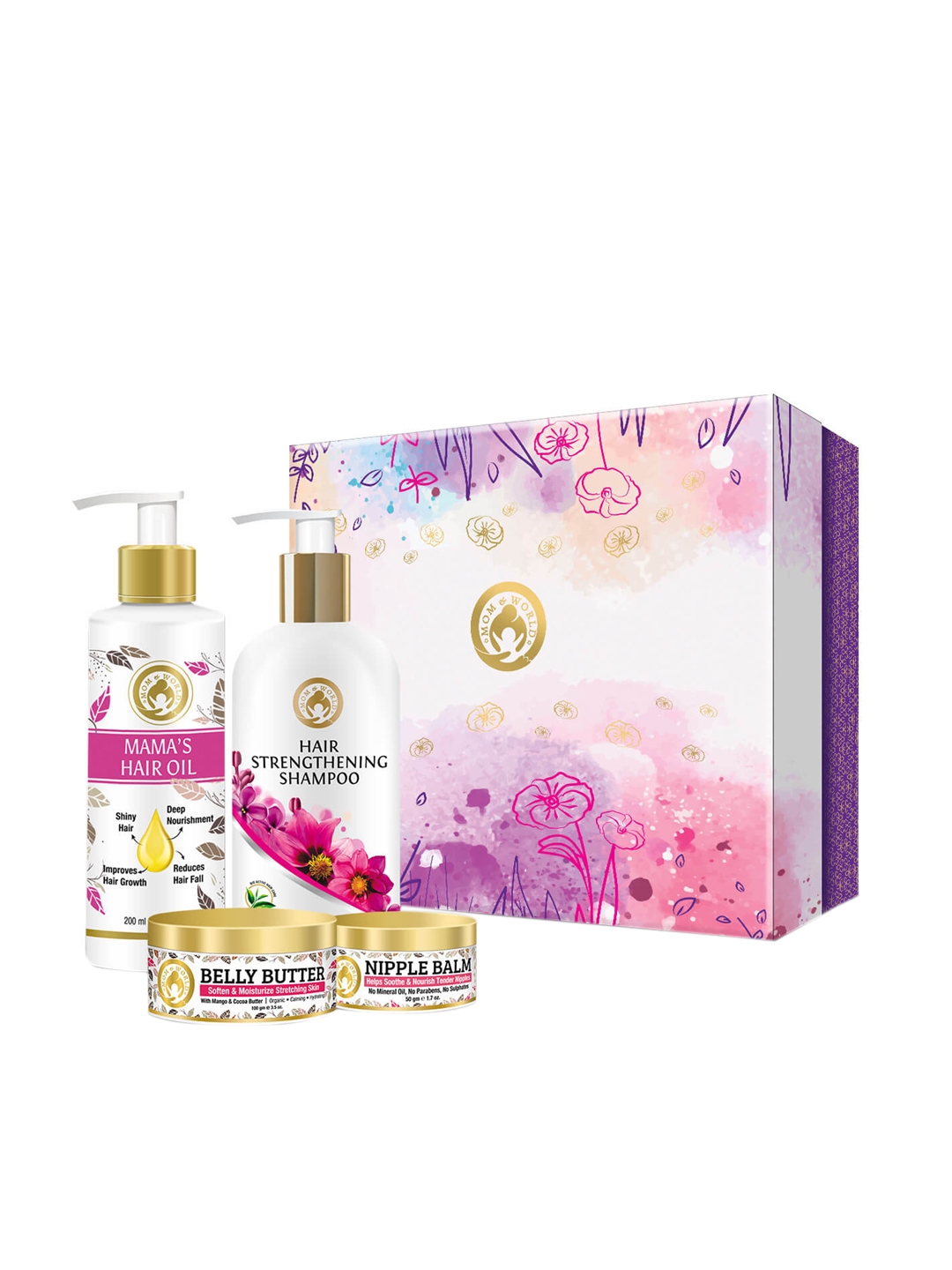 Mom World Beauty Accessories Kit