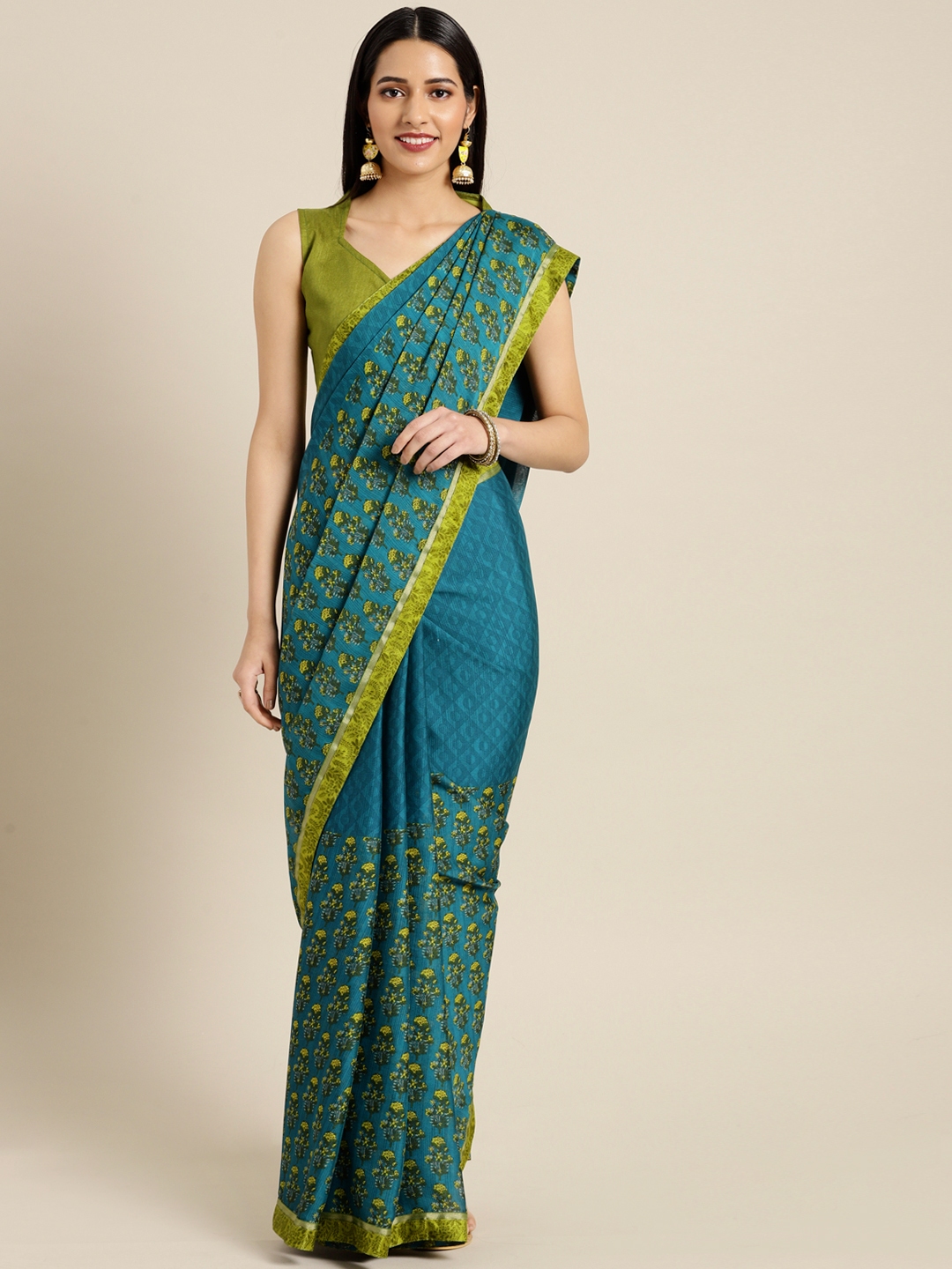 myntra clothing sarees