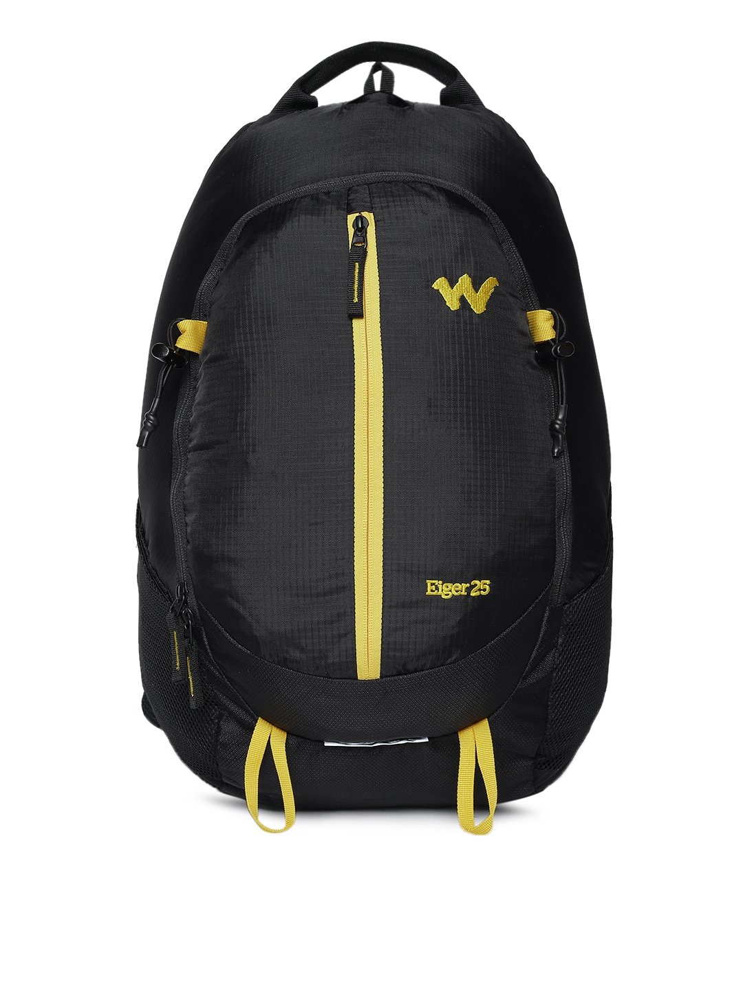 Wildcraft Unisex Black Eiger 25 Backpack