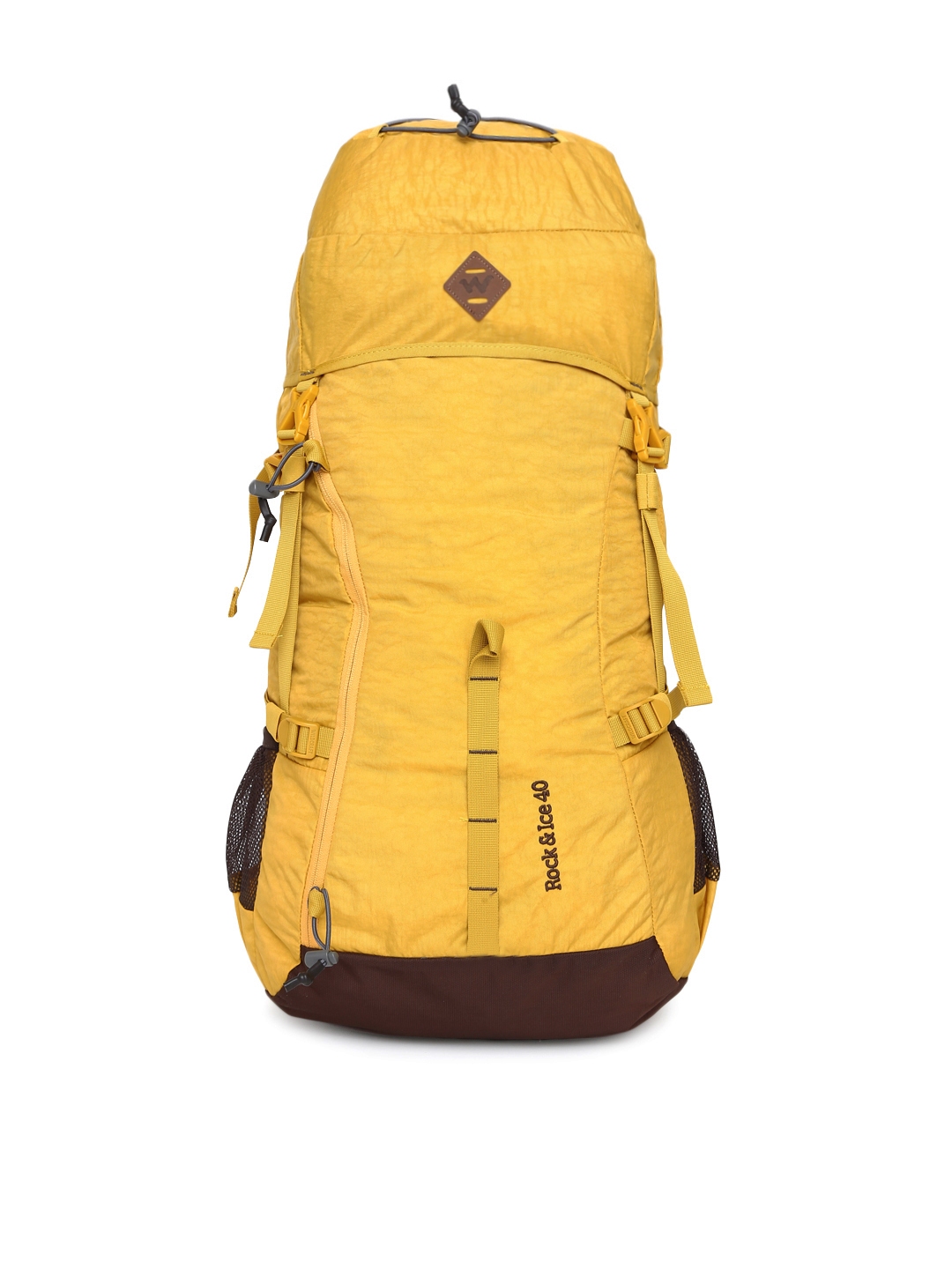 wildcraft rock and ice 55 teal rucksack