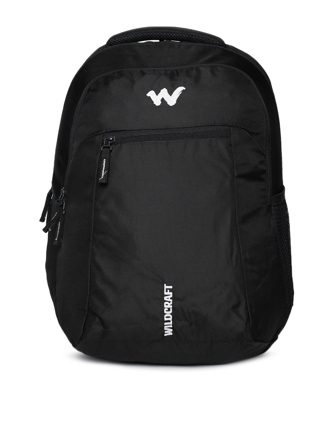 Wildcraft black outlet bag