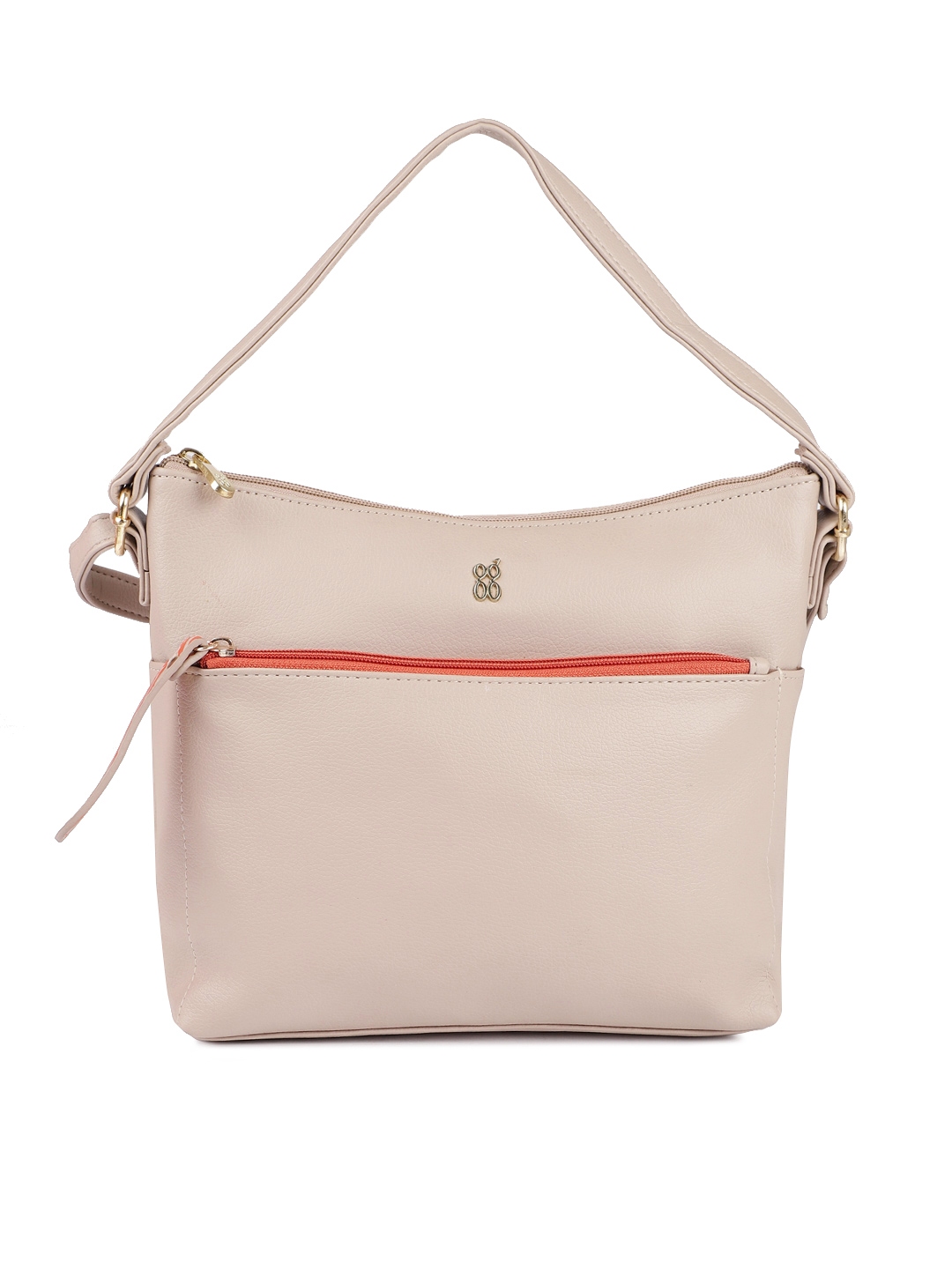 baggit beige handbag