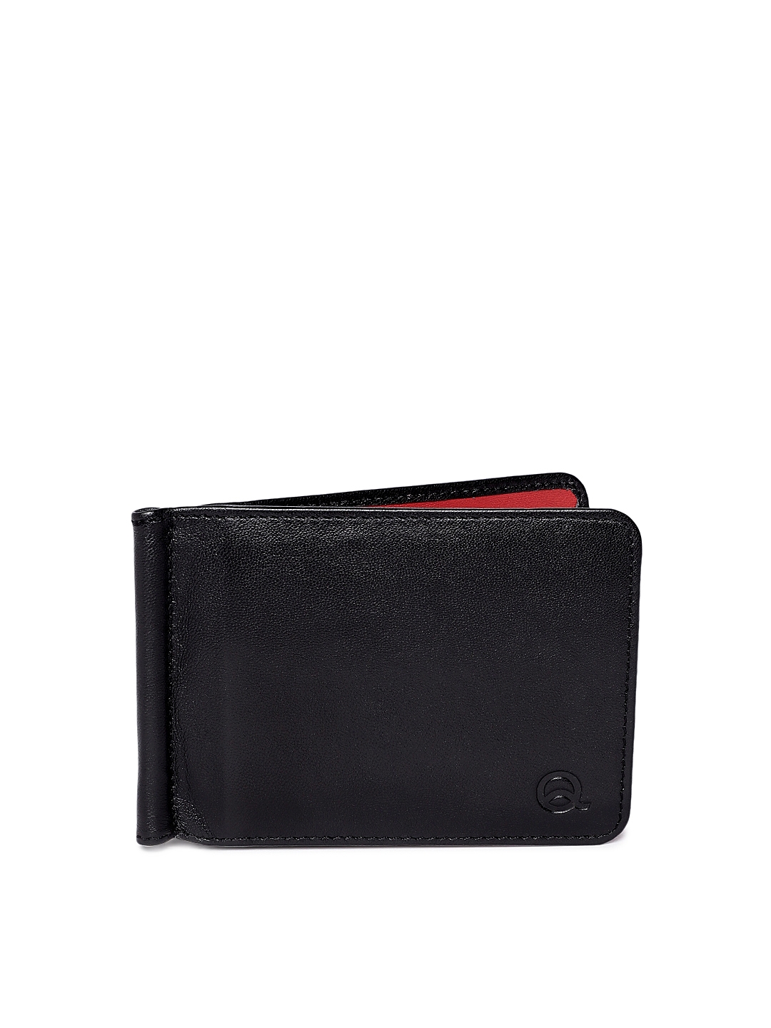 Buy WildHorn Leather Wallet + Blue Safiano Card Case Combo Gift